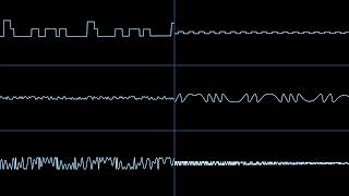 quotMythosquot Oscilloscope View [upl. by Maurizia390]