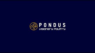 Company Overview  Pondus Visionary Poultry [upl. by Aneral]