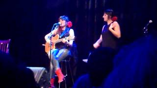 Maria ROZALEN y Beatriz ROMERO concierto Badajoz quot Soñar Contigoquot [upl. by Atem791]