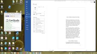 DIY Chapbook or MultiPage Brochure Tutorial [upl. by Brandt]