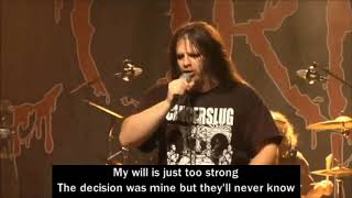 Cannibal Corpse Global Evisceration FULL DVD WITH LYRICS [upl. by Tallu]