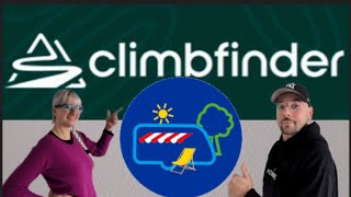 Wohnwagenbesitzer werden diese Seite lieben 👍🏽 Climbfinder [upl. by Marcelle]