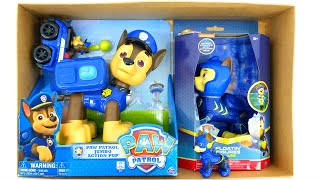 Unboxing Paw Patrol Chase Toys [upl. by Rehposirhc806]