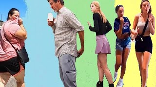 GREATEST FART PRANK EVER 🏆💩 Best Farting Pranks 🤣🥇 [upl. by Magulac]