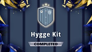 FIFA 22 HYGGE KIT SBC CHEAPEST SOLUTION  NO LOYALTY [upl. by Cowden]