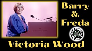 American Reacts to Victoria Wood  Lets do it  The Ballad of Barry and Freda  An Audience With [upl. by Bobbie]