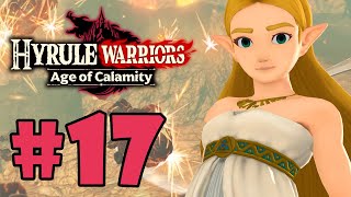 HYRULE WARRIORS AGE OF CALAMITY 17 – O DESPERTAR DA LUZ  LEGENDADO EM PORTUGUÊS [upl. by Rawden]