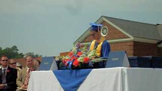 Hilarious Salutatorian Speech [upl. by Geddes]