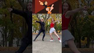 The original cartoon vs real life How did we do phineasandferb disney disneychannel [upl. by Animas694]