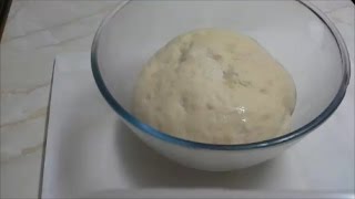 Masa Para Pizza Con 24 Horas De Fermentación En Frigorífico [upl. by Vesta367]