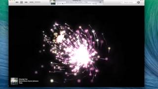 How To Show Visualizer in iTunes 11 [upl. by Roma78]