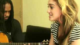 Samantha J  Kingston Town UB40 Cover [upl. by Mahoney]