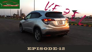 Honda Vezel 2014 XL AWD HybridOwnership ReviewEpisode12Mux Roads [upl. by Harlene877]