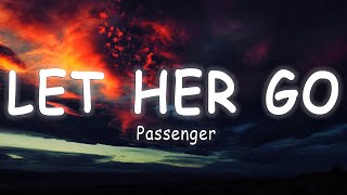 Passenger  Let Her Go LyricsVietsub [upl. by Hsemar]