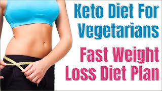 Keto Diet for Vegetarians in Hindi  Full Day Keto Diet Meal Plan India  Vegetarian Ketogenic Diet [upl. by Syl377]