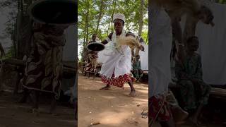 Danzas y Rituales en Benín 📍Cultura del Vudú 🌍🥰africa culture travel [upl. by Aniretac]