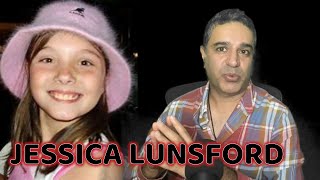 JESSICA LUNSFORD  A story that is deeply upsetting to anyone who watches this video [upl. by Eatnoid]