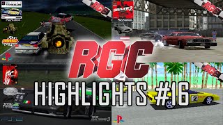 ✨RGC Highlights  Episode 16 🏁 [upl. by Yanahs387]