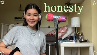 honesty pink sweat cover [upl. by Marten]