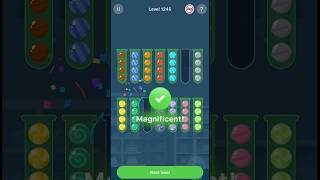 Impulse Candy Sort Level 1245 [upl. by Aseretairam934]