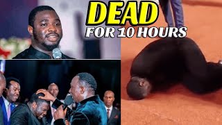 How Dunamis Died Woke Up In Mortuary After 10 Hours [upl. by Attenej]