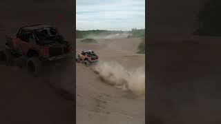 Desert racing in Indiana The ultra4usa race featured everything [upl. by Hibbs606]