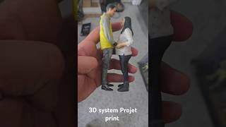 Infiltrating 3D Print with Industrial Glue Hardening Process 3DPrintingshorts3dsystem 3dprints [upl. by Naul754]