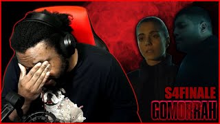 TRUST GOMORRAH SEASON 4 FINALE REACTION [upl. by Atilrak11]