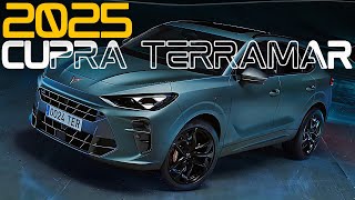 AllNew 2025 Cupra Terramar Features Specs and More [upl. by Suruat]