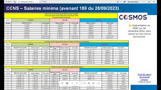 Webinaire 6  Les bases de la Convention Collective Nationale du Sport [upl. by Surazal]