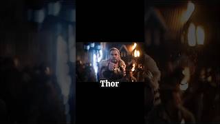 What has mjolnir done to Thor shorts thor mjolnir viral trending [upl. by Arimat]