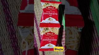 Panchratna bhujiasweet bhujiAbikaji snacks10rs [upl. by Aivatnohs]