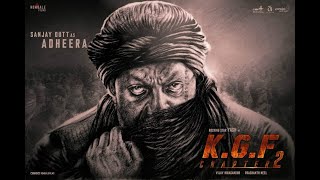 KGF Chapter 2 song toxic  Yash  Prashanth Neel  Fan Made  Nuggo Bullet  Vinod Kumar [upl. by Zetta387]