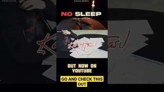 No Sleep  Nishayar  A Study Motivation Rap nishayar studentmotivation hindimotivationalrap [upl. by Lerej]