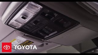 2014 4Runner HowTo Downhill Assist Control  Toyota [upl. by Fae]