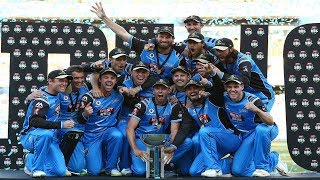 Jake Weatherald RapidFire Ton Helps Adelaide Strikers Clinch Maiden Big Bash League Title [upl. by Ellatnahc608]