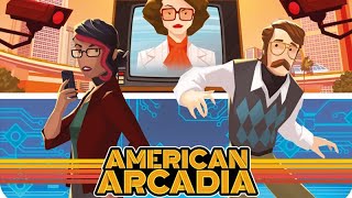 American Arcadia  First Few Mins Gameplay [upl. by Ahterahs]