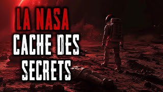 La NASA nous cache des Secrets Creepypasta France [upl. by Scarito82]