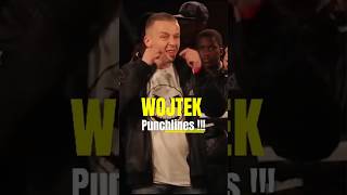 Wojtek vs Louvar  Freestyle et Punchline épique [upl. by Anahpets]