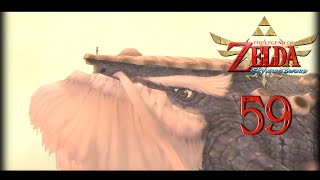 Zelda Skyward Sword  Cap59  Narisha el gran espíritu de los cielos [upl. by Faun513]