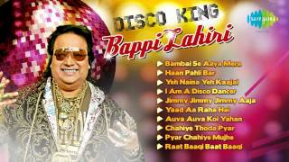 Bappi Lahiri Hit Songs  Bambai Se Aaya Mera Dost  HD Songs Jukebox [upl. by Nagem]