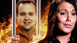 Josh and Anna Duggar After The Trial [upl. by Sinnej]