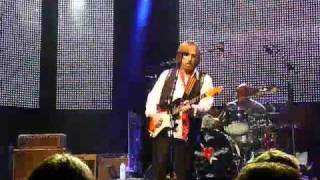 Tom Petty played his solo 08242010 IZOD Center NJ [upl. by Ahsinehs674]