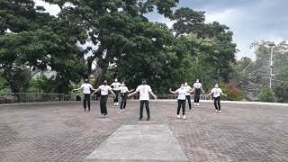 Arnis  Dance Choreography  Bagani [upl. by Camp]