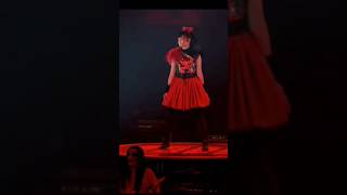 Babymetal rondo of nightmare suzukanakamoto sumetal 🦊🤘🇯🇵 [upl. by Aimekahs]