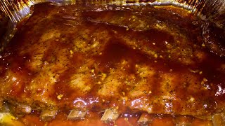 🍖 BEST EVER TENDER JUICY RIBS  Cooking w Ashley [upl. by Notgnimer]