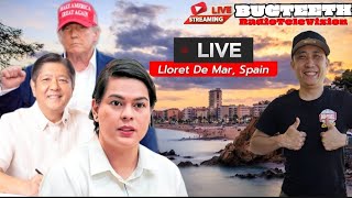 LIVE From Lloret De Mar Spain [upl. by Merline]