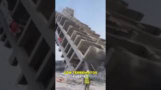 Edificios a Prueba de Terremotos en Japón🏗️🌍 🇯🇵✨ [upl. by Lexie]