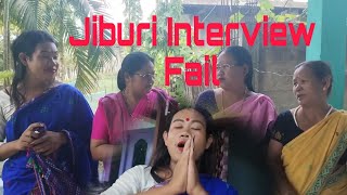 Jiburi Interview Fail [upl. by Rairb484]