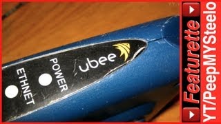 Ubee Cable Modem w Docsis 30 U10C035 Like Motorola amp Cisco d30 Technology Router Modems [upl. by Haswell]